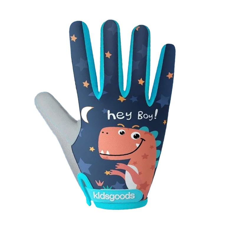 Dinosaur Youth MTB Gloves