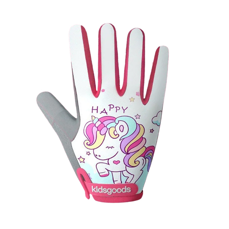 Happy Unicorn Youth MTB Gloves