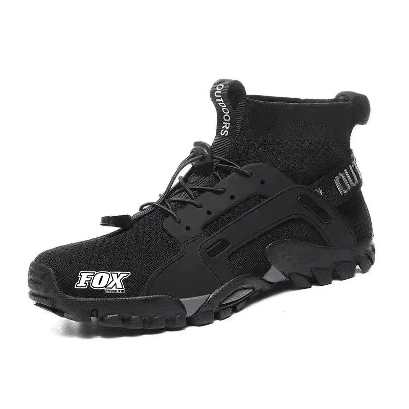 Pursuit Men's Waterproof MTB Shoes Black