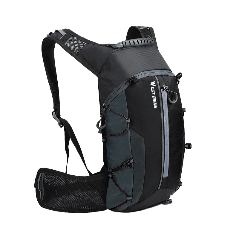 West Biking Ultralight 10L MTB Bag Gray